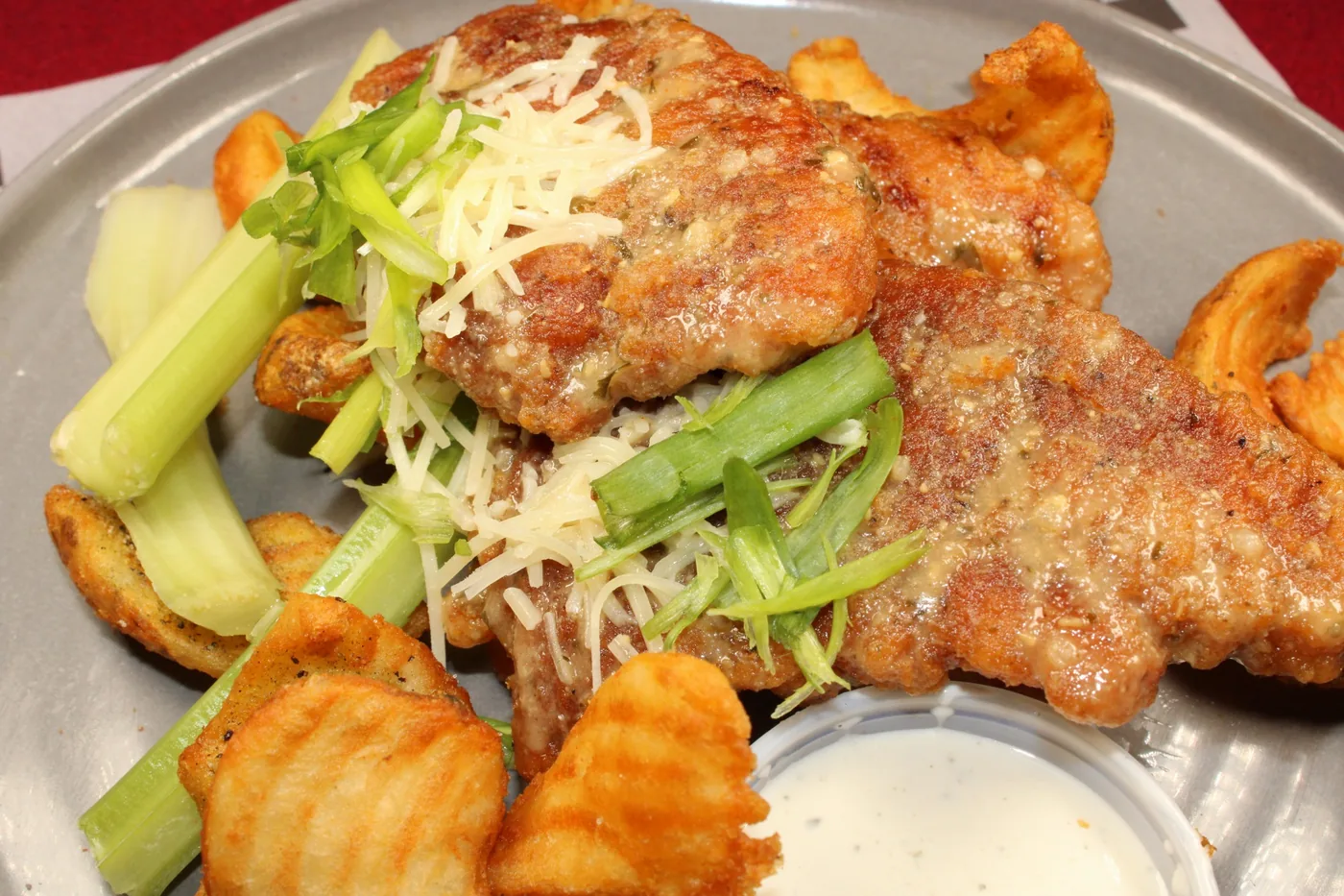 5-Piece Tenders at Blazin’ Soy